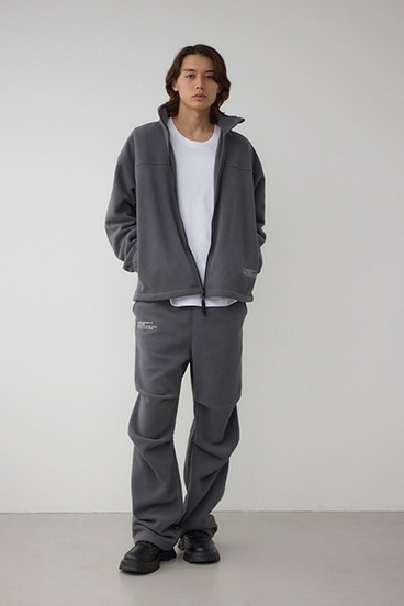 SHELTECH マイクロフリースパンツ 詳細画像