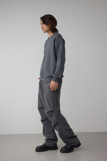 SHELTECH マイクロフリースパンツ 詳細画像