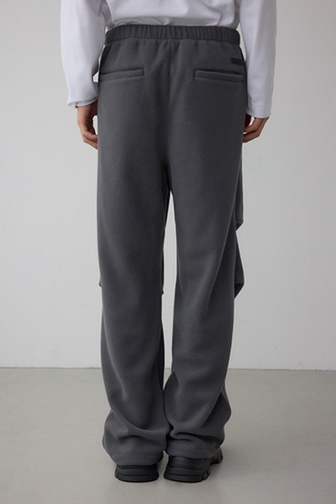 SHELTECH マイクロフリースパンツ 詳細画像