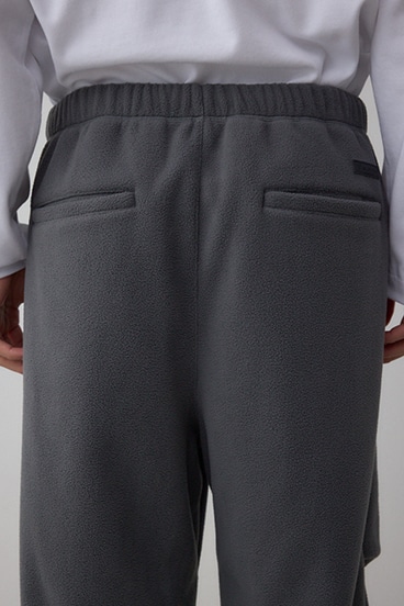 SHELTECH マイクロフリースパンツ 詳細画像