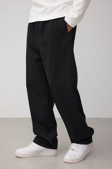 EASY ACTIONワイドパンツ