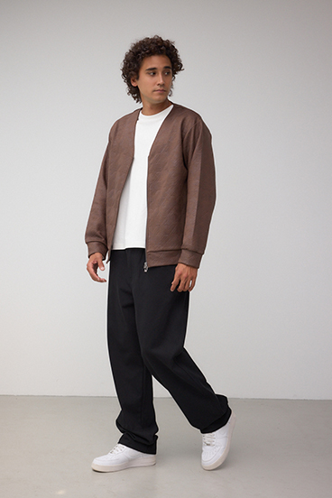 EASY ACTIONワイドパンツ 詳細画像