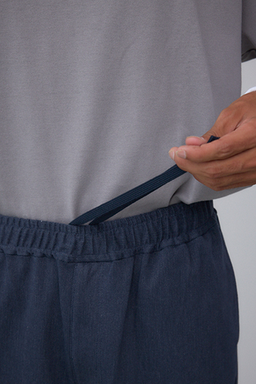 EASY ACTIONワイドパンツ 詳細画像