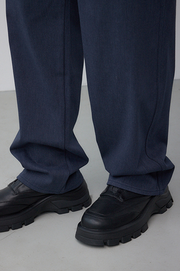 EASY ACTIONワイドパンツ 詳細画像