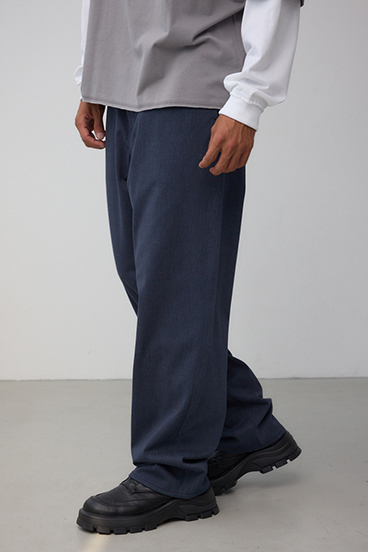 EASY ACTIONワイドパンツ