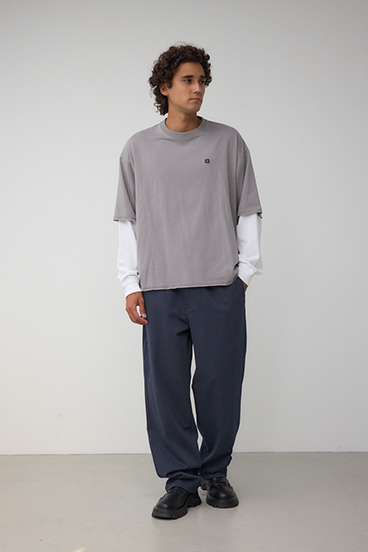 EASY ACTIONワイドパンツ 詳細画像