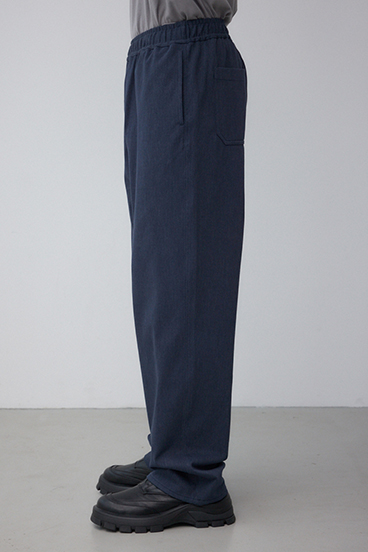 EASY ACTIONワイドパンツ 詳細画像