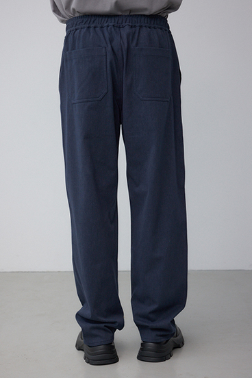 EASY ACTIONワイドパンツ 詳細画像