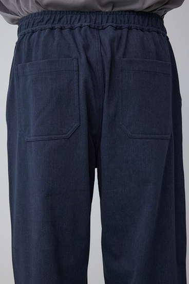 EASY ACTIONワイドパンツ 詳細画像