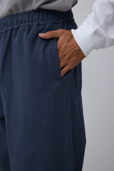 EASY ACTIONワイドパンツ 詳細画像