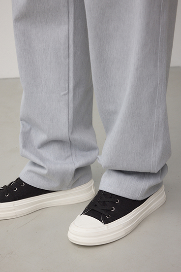 EASY ACTIONワイドパンツ 詳細画像