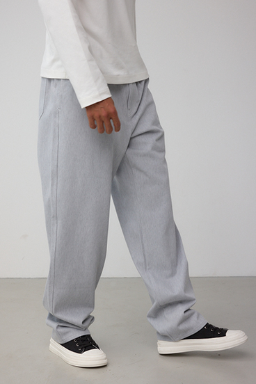 EASY ACTIONワイドパンツ 詳細画像