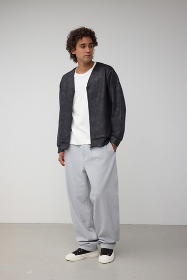 EASY ACTIONワイドパンツ 詳細画像