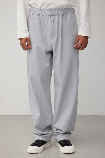 EASY ACTIONワイドパンツ 詳細画像