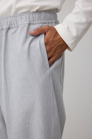 EASY ACTIONワイドパンツ 詳細画像