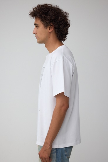 モノクロームストリートTシャツ 詳細画像