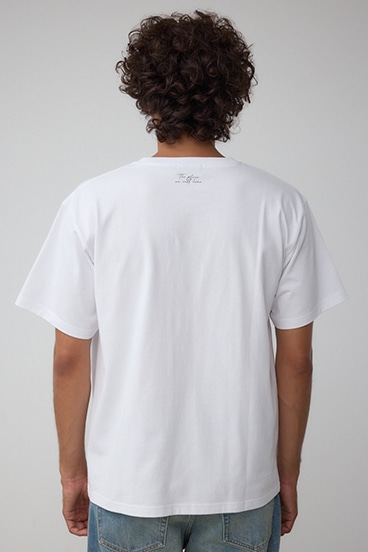 モノクロームストリートTシャツ 詳細画像