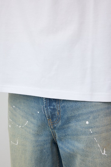 モノクロームストリートTシャツ 詳細画像