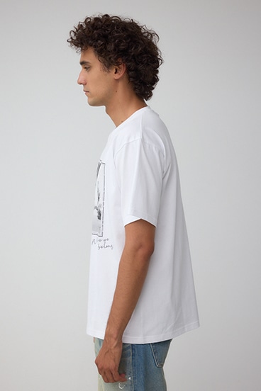 モノクロームストリートTシャツ 詳細画像