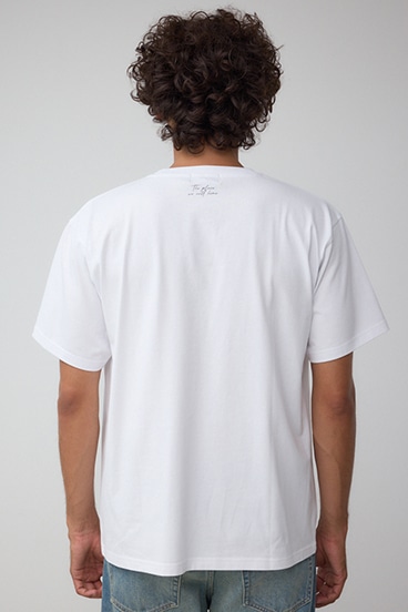 モノクロームストリートTシャツ 詳細画像