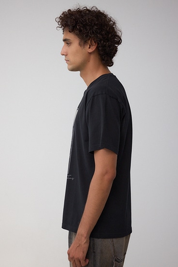 モノクロームストリートTシャツ 詳細画像