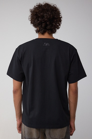 モノクロームストリートTシャツ 詳細画像