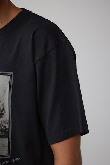 モノクロームストリートTシャツ 詳細画像