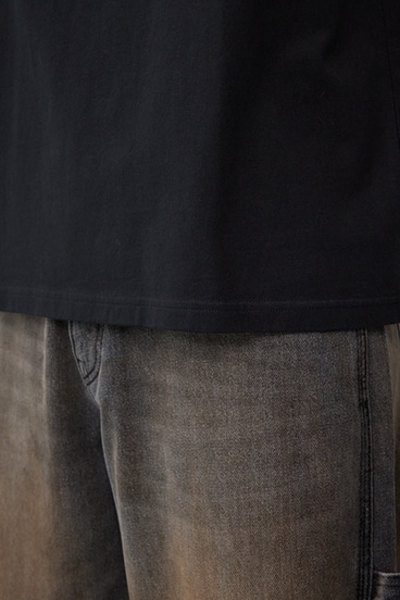 モノクロームストリートTシャツ 詳細画像