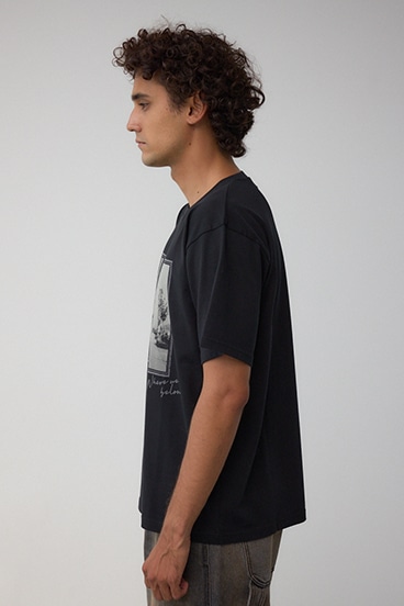 モノクロームストリートTシャツ 詳細画像