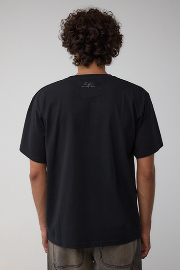 モノクロームストリートTシャツ 詳細画像