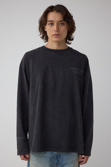 イリュージョンレイヤードTシャツ 詳細画像