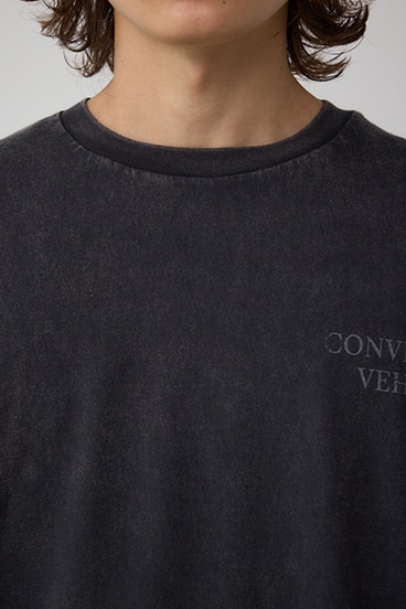 イリュージョンレイヤードTシャツ 詳細画像