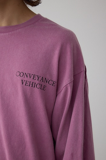 イリュージョンレイヤードTシャツ 詳細画像