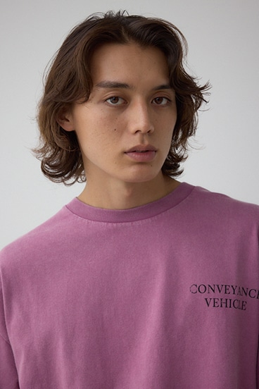 イリュージョンレイヤードTシャツ 詳細画像