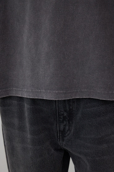 イリュージョンレイヤードTシャツ 詳細画像