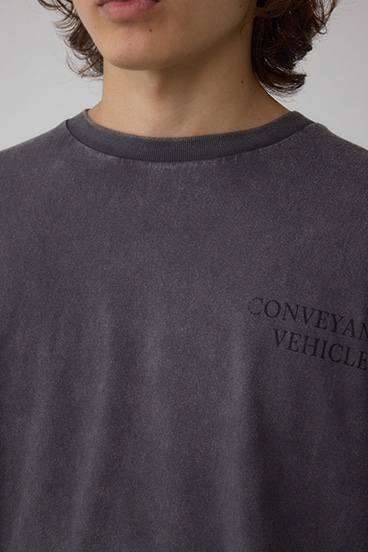 イリュージョンレイヤードTシャツ 詳細画像