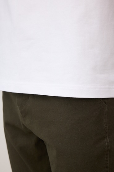 3D刺繍半袖トップス 詳細画像