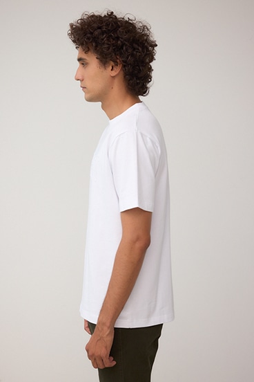 3D刺繍半袖トップス 詳細画像