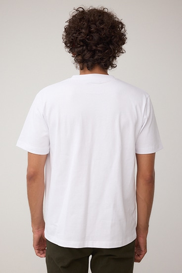 3D刺繍半袖トップス 詳細画像