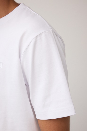 3D刺繍半袖トップス 詳細画像