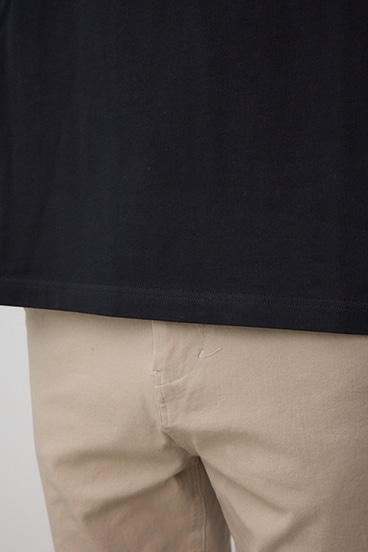 3D刺繍半袖トップス 詳細画像