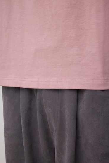 3D刺繍半袖トップス 詳細画像