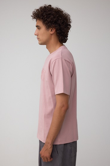 3D刺繍半袖トップス 詳細画像