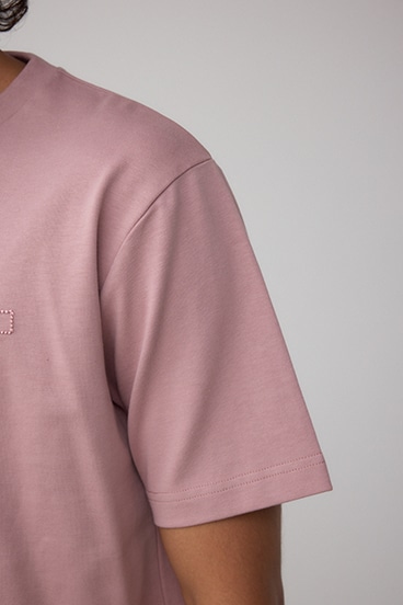 3D刺繍半袖トップス 詳細画像