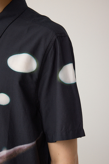 RVCA X ALI RUMBLE SS 詳細画像