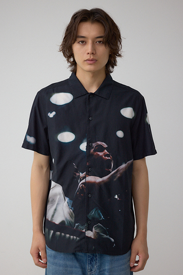 RVCA X ALI RUMBLE SS 詳細画像