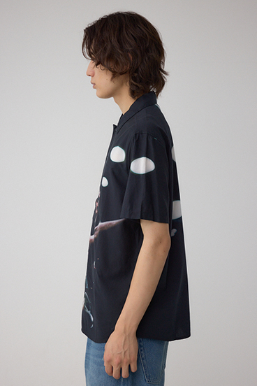 RVCA X ALI RUMBLE SS 詳細画像