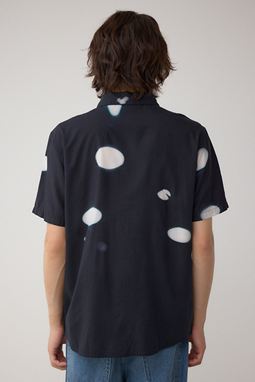 RVCA X ALI RUMBLE SS 詳細画像