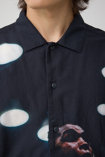 RVCA X ALI RUMBLE SS 詳細画像