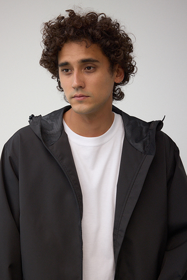 3レイヤーウィンドシェルジャケット